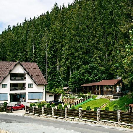 Perla Padurii Hotel Völgytanya Kültér fotó