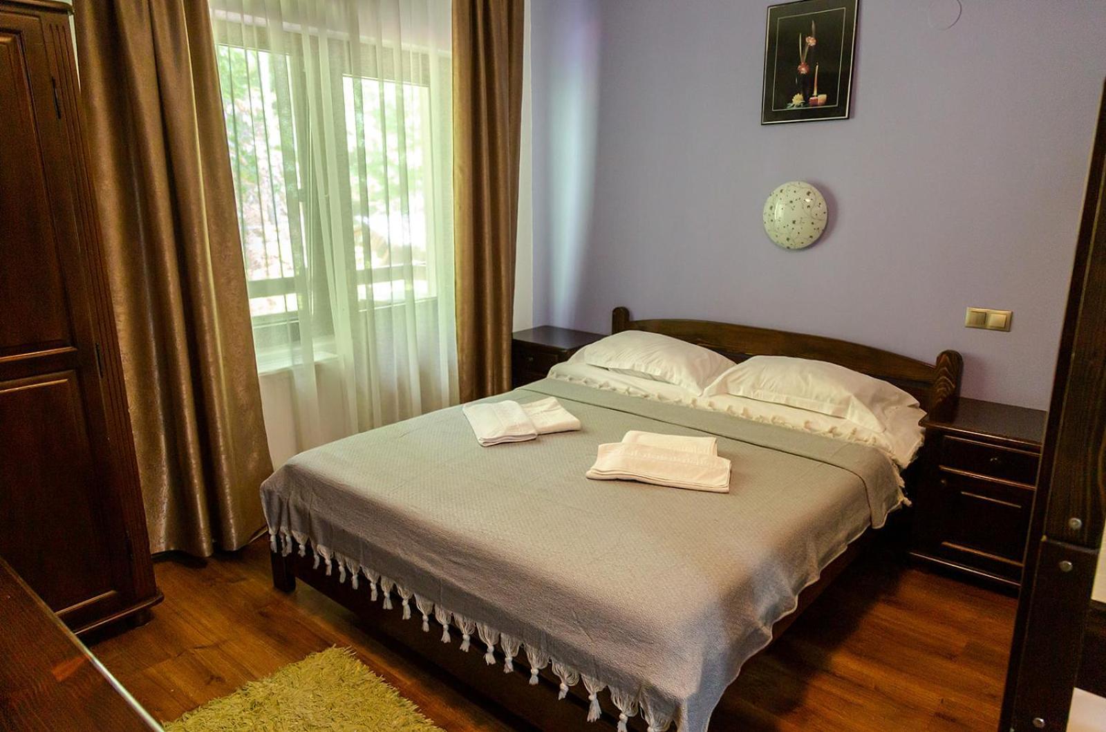 Perla Padurii Hotel Völgytanya Kültér fotó