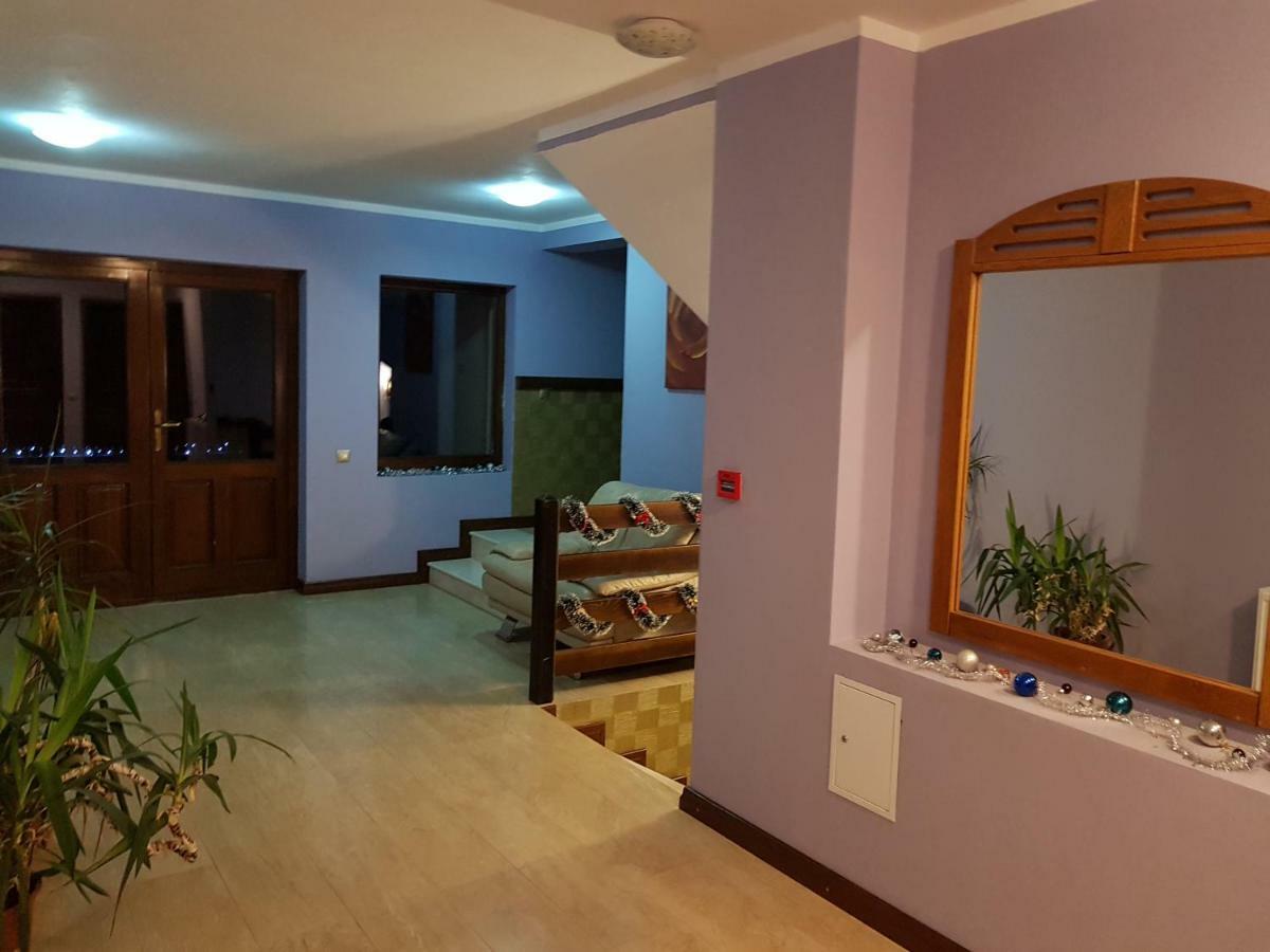Perla Padurii Hotel Völgytanya Kültér fotó